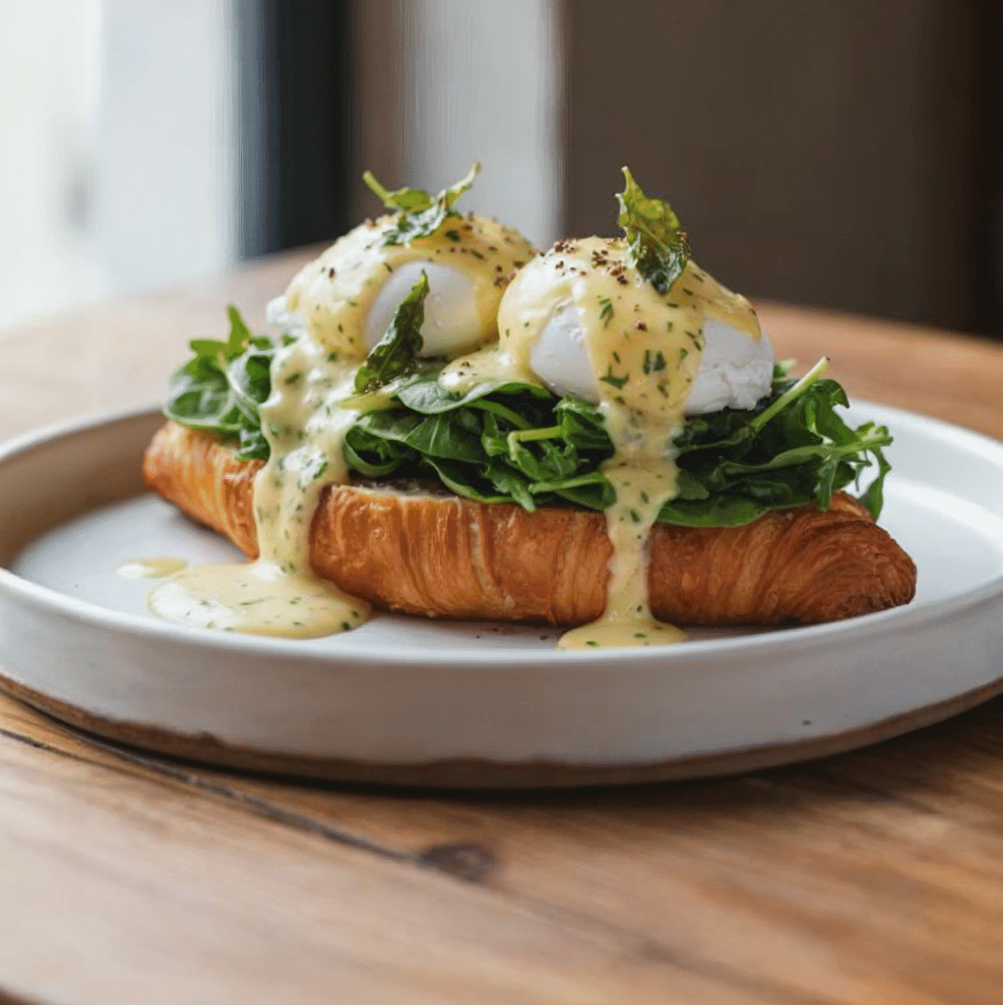 egg florentine